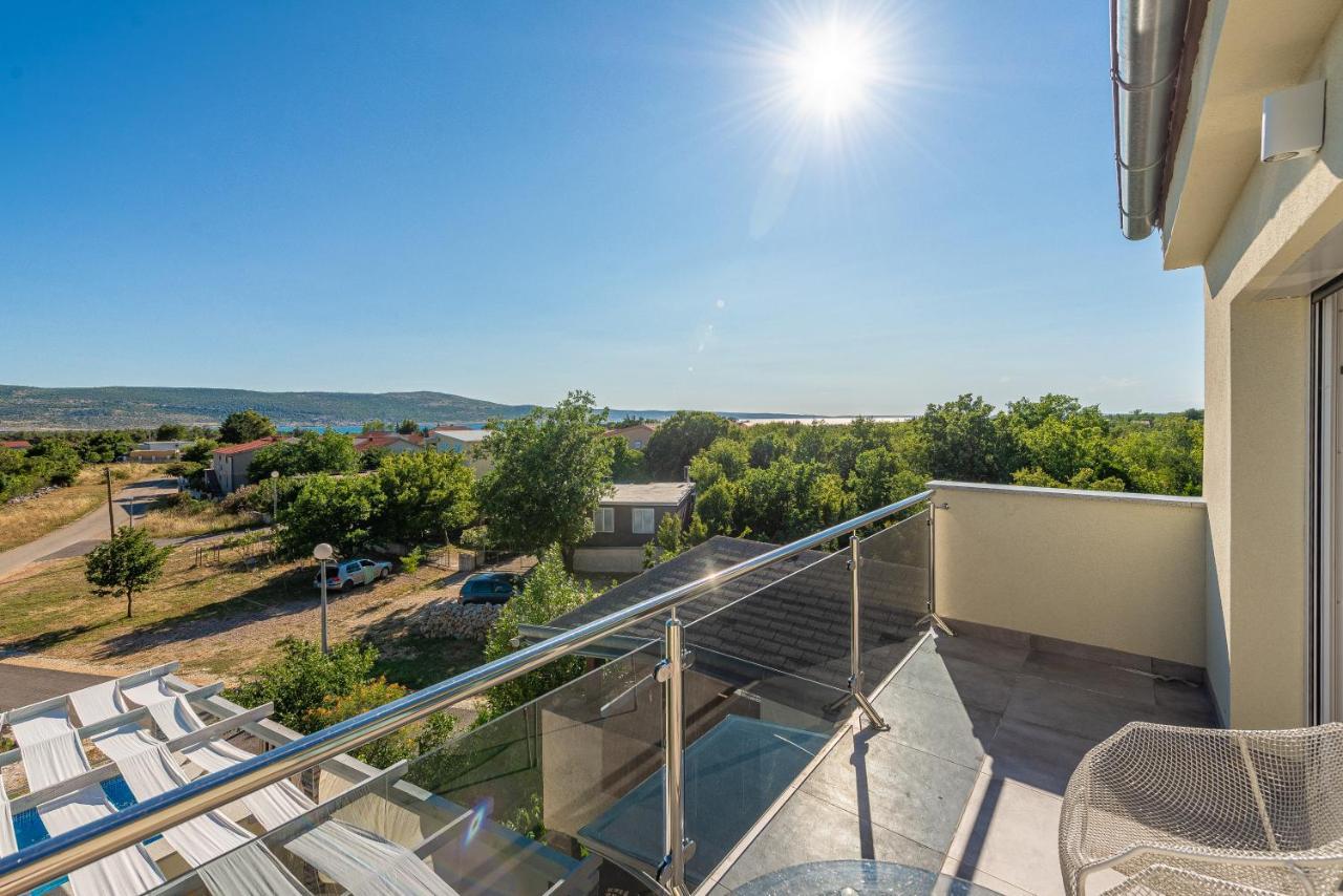 Villa Zora, Starigrad Paklenica, Seline Exterior photo